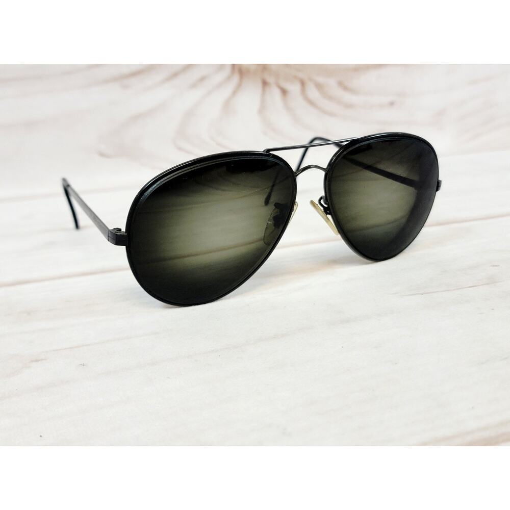 Vintage COTTET Optical PILOT Aviator Sunglasses Frames Made In France